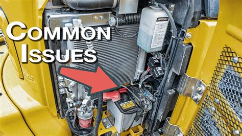 Troubleshooting Common Mini Excavator Issues: From Starters t